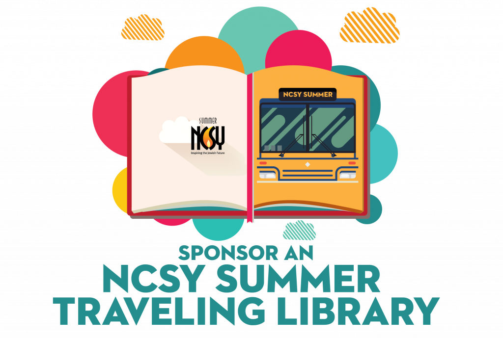 NCSY Summer Traveling Library NCSY Summer